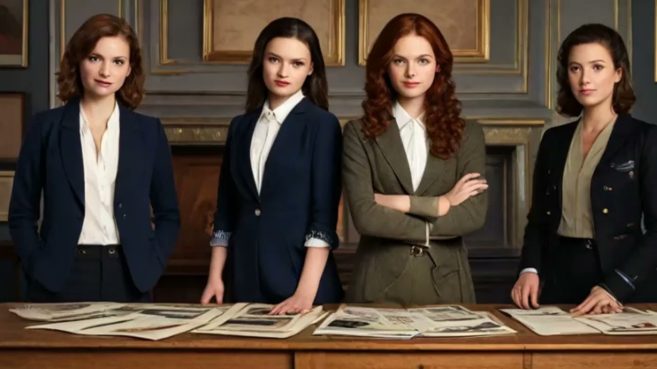 BBC, ZDF, France Televisions Board Teen Detective Series ‘The Lady Grace Mysteries’