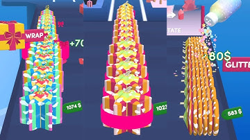 Candle Gift in All Levels Max Level Gameplay iOS & Android Walkthrough PO82HVT1A