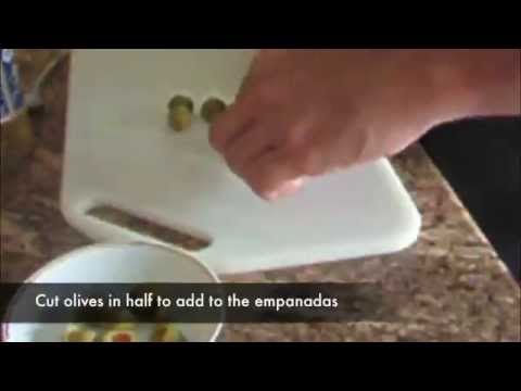 Argentine Meat Empanadas | BrooklynQuincho