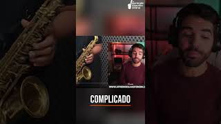 ¡Deja de SOPLAR! El secreto del saxo que NO usas 🎷🌬️#sax#clásico#aprendizaje#viral#tecnica#aire