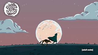 Toda a música de Rastro do Ouro | Adult Swim Brasil