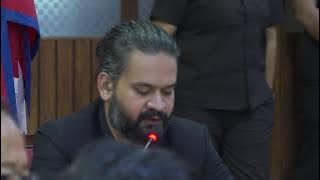 ४० औँ नगर कार्यपालिका बैठक || 40th Municipal Executive Meeting || २०८२ असार २७ गते शुक्रवार ||