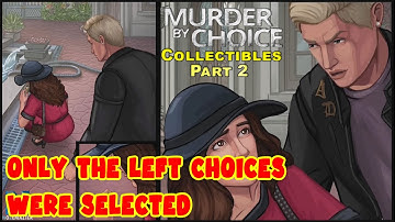 Murder by Choice Part 2 | Walkthrough | Gameplay | Collectibles
