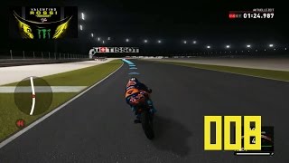 Valentino Rossi: The Game #008 - Rennen bei Nacht [deutsch] [HD+] - Let's Play screenshot 2