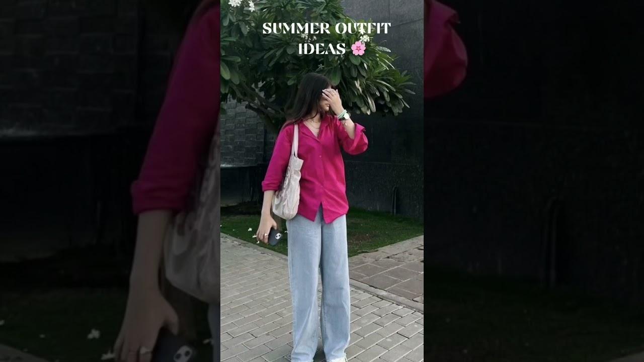 summer outfit ideas...... 