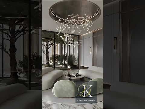كيان للديكور والتصميم الداخلي ترحب بكم في ابراج جلفار راس الخيمة  