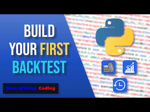 Build a Trading Backtest From Scratch in Python