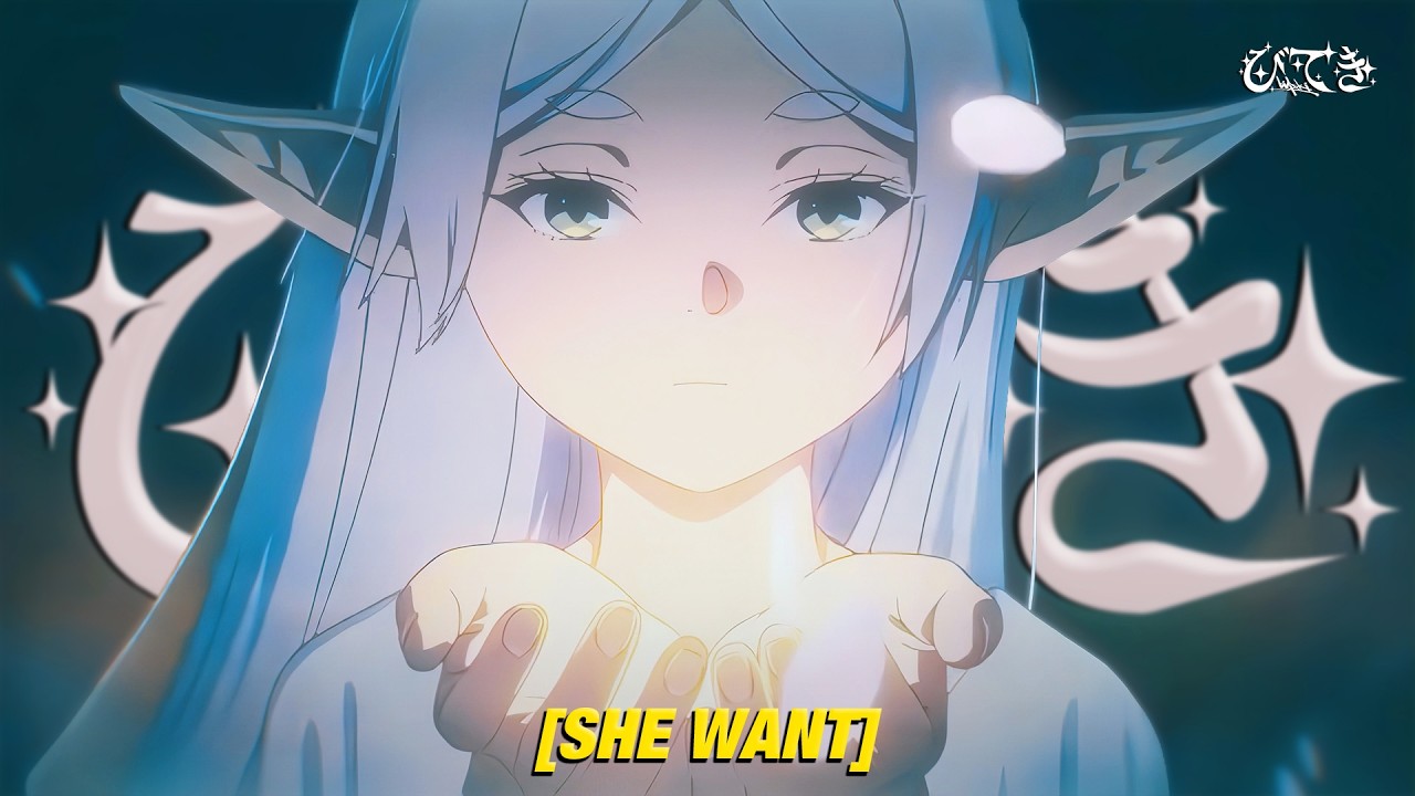 powfu - she want [Lyrics / AMV]