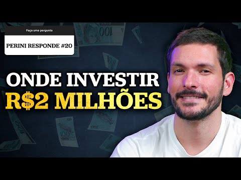 Bruno Perini: conheça o idealizador do canal Você MAIS Rico