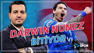 Darwin Nunez Is a Done Deal! | Safa Can Konuksever Analyzes the Trabzonspor Agenda Darwin Nunez Is a Done Deal! | Safa Can Konuksever Analyzes the Trabzonspor Agenda