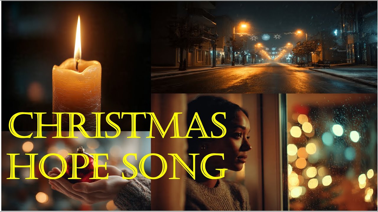 Christmas Without a Home | New Christmas Sad Song2026 |Christmas Hope Song