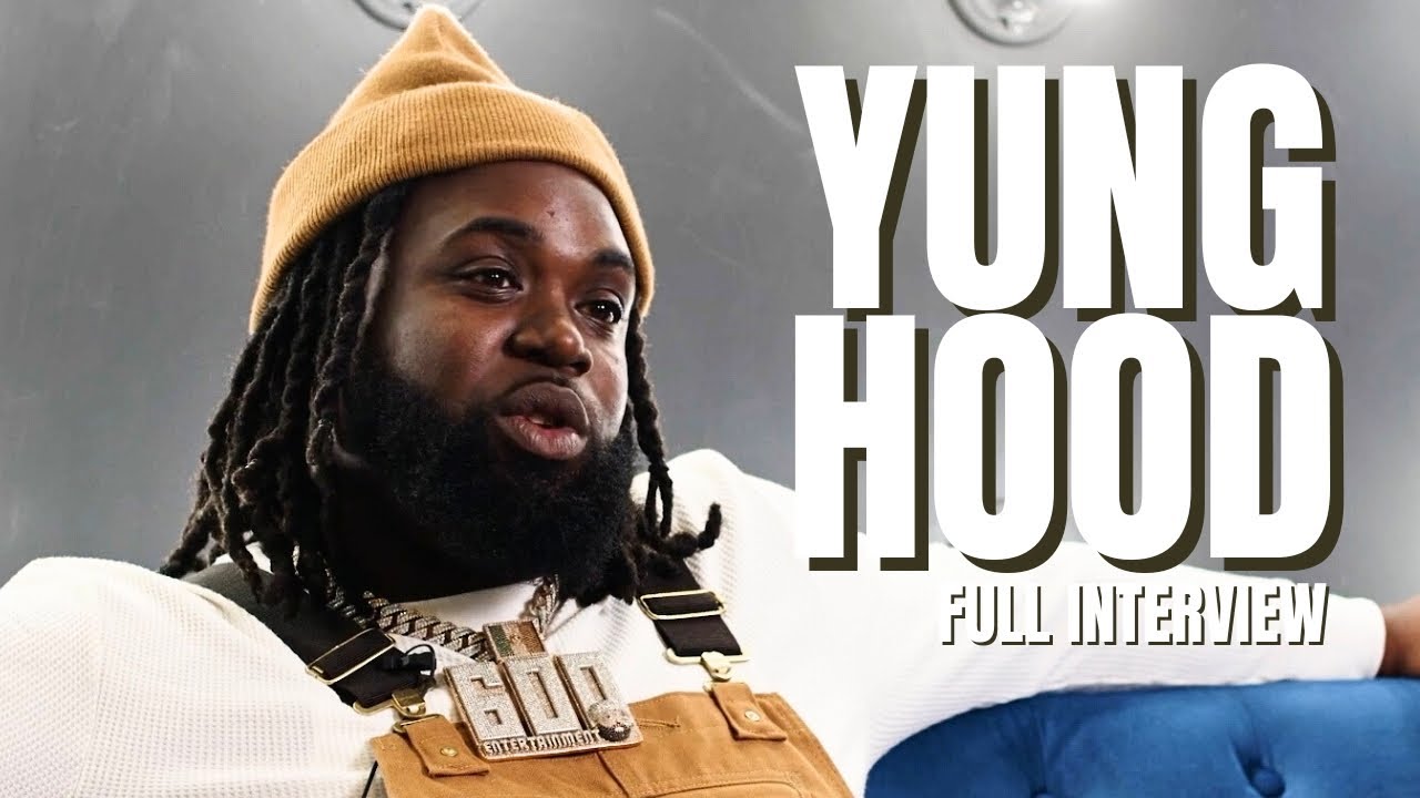 Yung Hood Big X The Plug Artist on NBA Youngboy, Luka Dončić, Rainwater, Address FAKE Diamonds+MORE