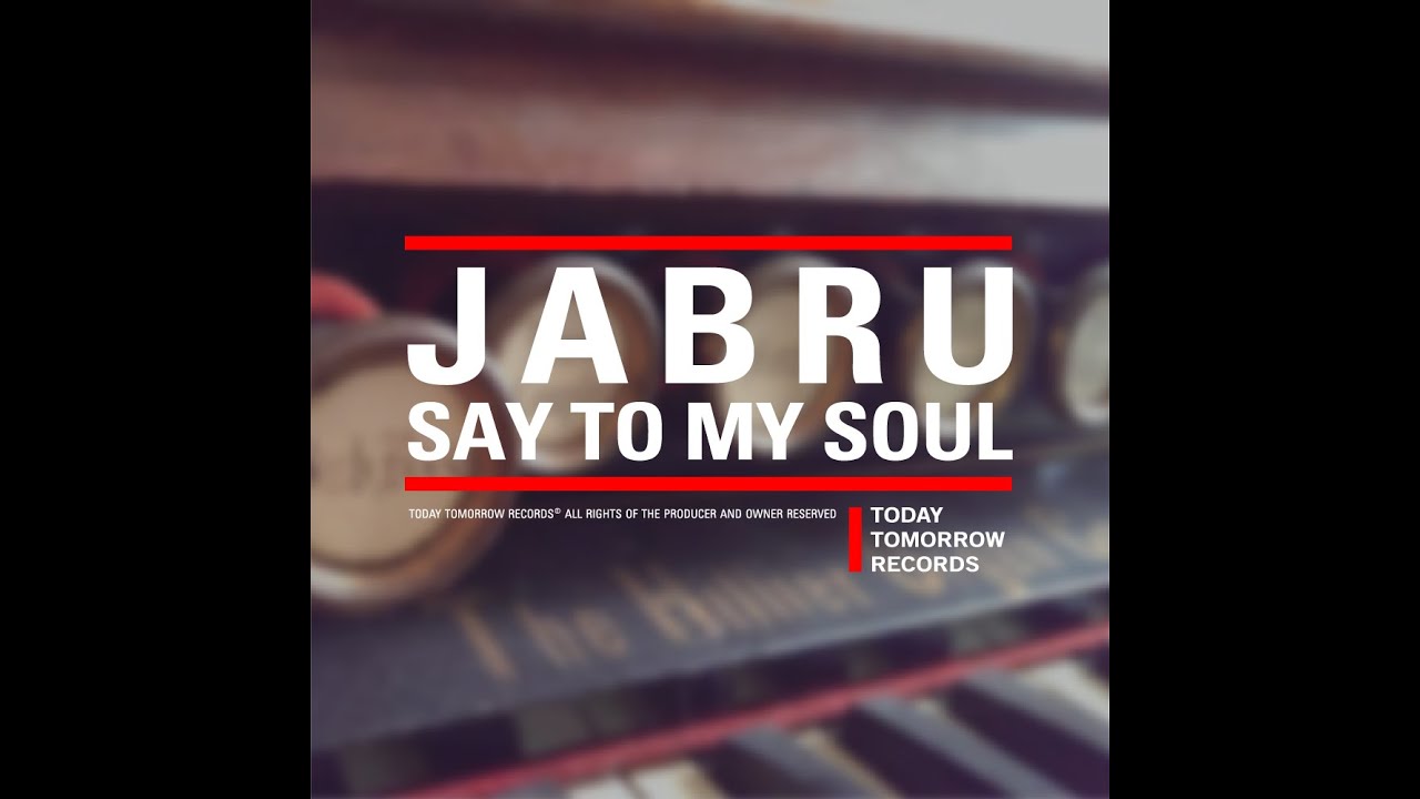 Jabru - Super Position [Today, Tomorrow Records]
