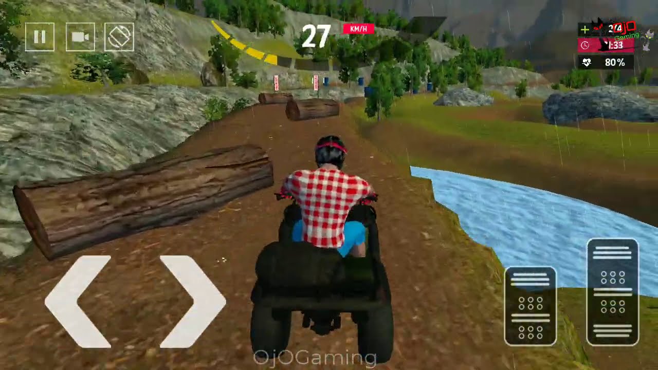 Arizona ATV Quad Bike - Offroad Quad Bike 2020 Game||Android Gameplay ATV Bikes Games LEVEL-11 & 12
