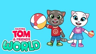 Talking Tom & Friends World New App Official Release (Download Link in Comment) screenshot 5