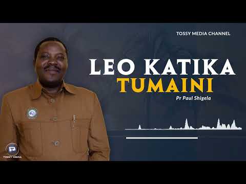 KWA HALI HII HAUFAI PR PAUL SHIGELA