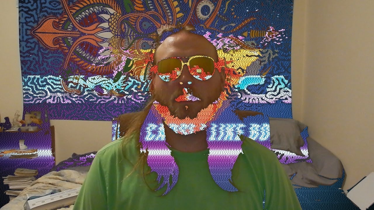 5 A.M. WAKE'N'BAKE 8/31/2017 - GORILLA GLUE #4 SHATTER GLOB DAB - SMOKE_N_CARS ft. Big_Erskine