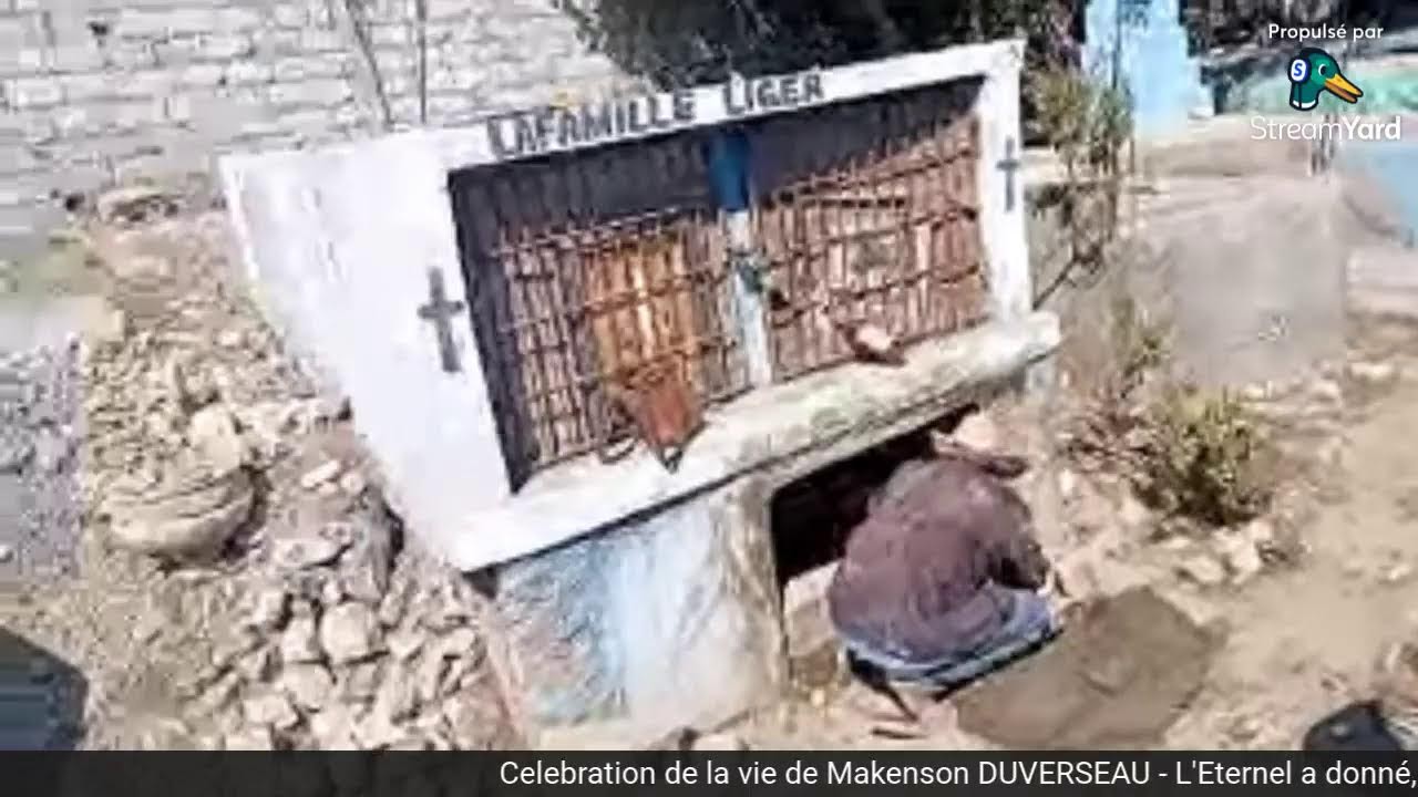 Temple Adventiste Eden de Bon Repos - Cérémonie Funéraire de  Makenson DUVERSEAU