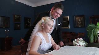 Plener Teledysk Ślubny Daniela Grzegorz
