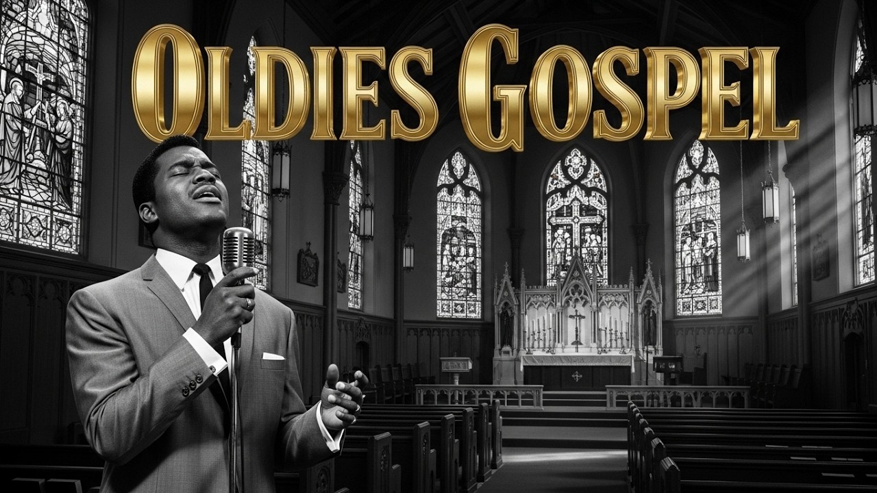 Oldies Gospel Classics – Golden Era of Gospel Music
