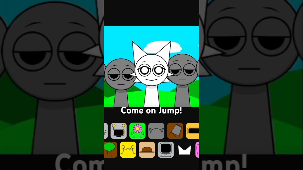 I Said Jump Right Now! 