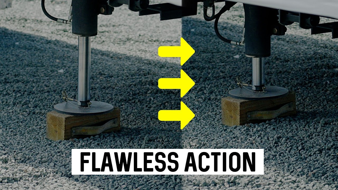 This Trailer Loads Itself Without a Crane?! 🤯