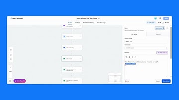 Never Miss a Lead Again 🚀 | LeadStorm Missed Call Text Back Automation
