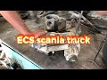 scania truck ECA