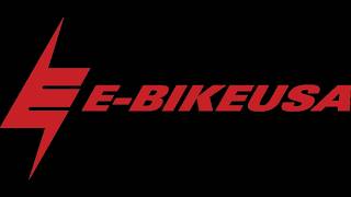 E Bike USA Unboxing and Assembly of Typhoon