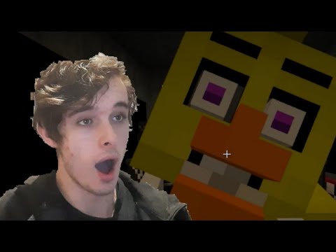 NEVER Play Five Nights at Freddys in Minecraft!
