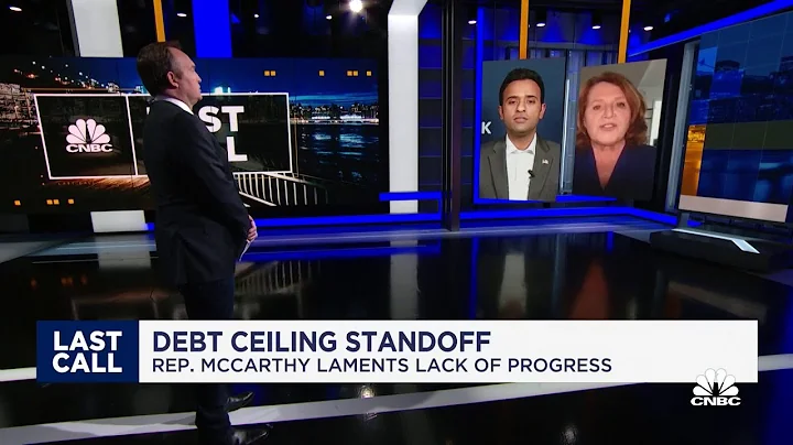 Debt ceiling standoff: McCarthy laments lack of progress