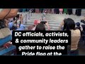 DC marks the beginning of Pride month