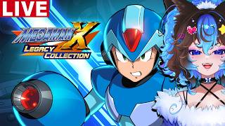 It's Mega Man X Sigma Time!