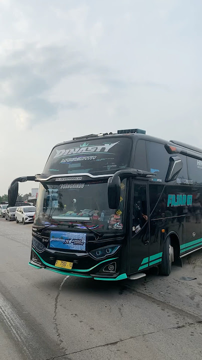 🤩CINAN BANA VERSI 18 CORONG DARI DINASTY #teloletbasuri #busmania #fullbasuri #basuri #shorts