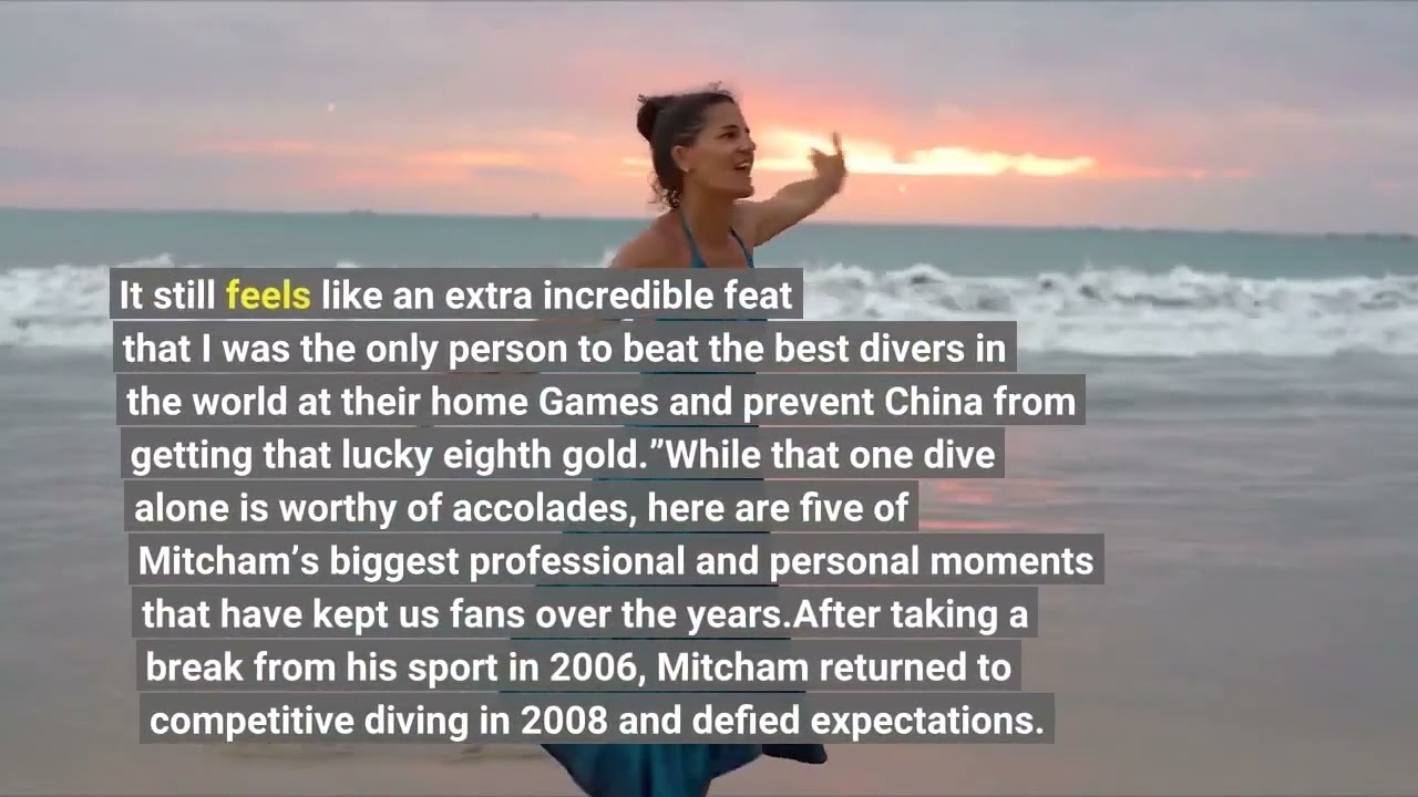 5 times openly gay diver Matthew Mitcham slayed, in and outof his Speedos