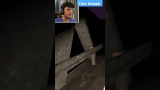 #liveinsaan #funny #comedy #newgame #gaming #horrorgaming #horrorgame #ghost #nighttimehorror #game