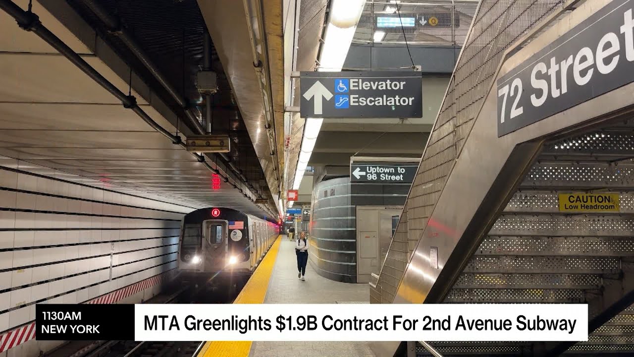 NYC Transit CFO Says Cities Are Asking about Congestion Pricing