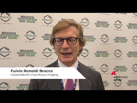 Video Farmaceutica: Renoldi Bracco, diagnostica e terapie evolvono insieme per la prima volta