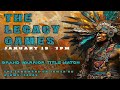 New Breed Wrestling JD & Riot & David Money & Franco vs Tóxico & Ray Knyte & Mr. C.Y.A. & Caballero