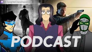 【2 Cents Live Podcast】[06/13/26] GOOD NOIRS AND SPY THRILLERS? IN 2026? | #vtuber