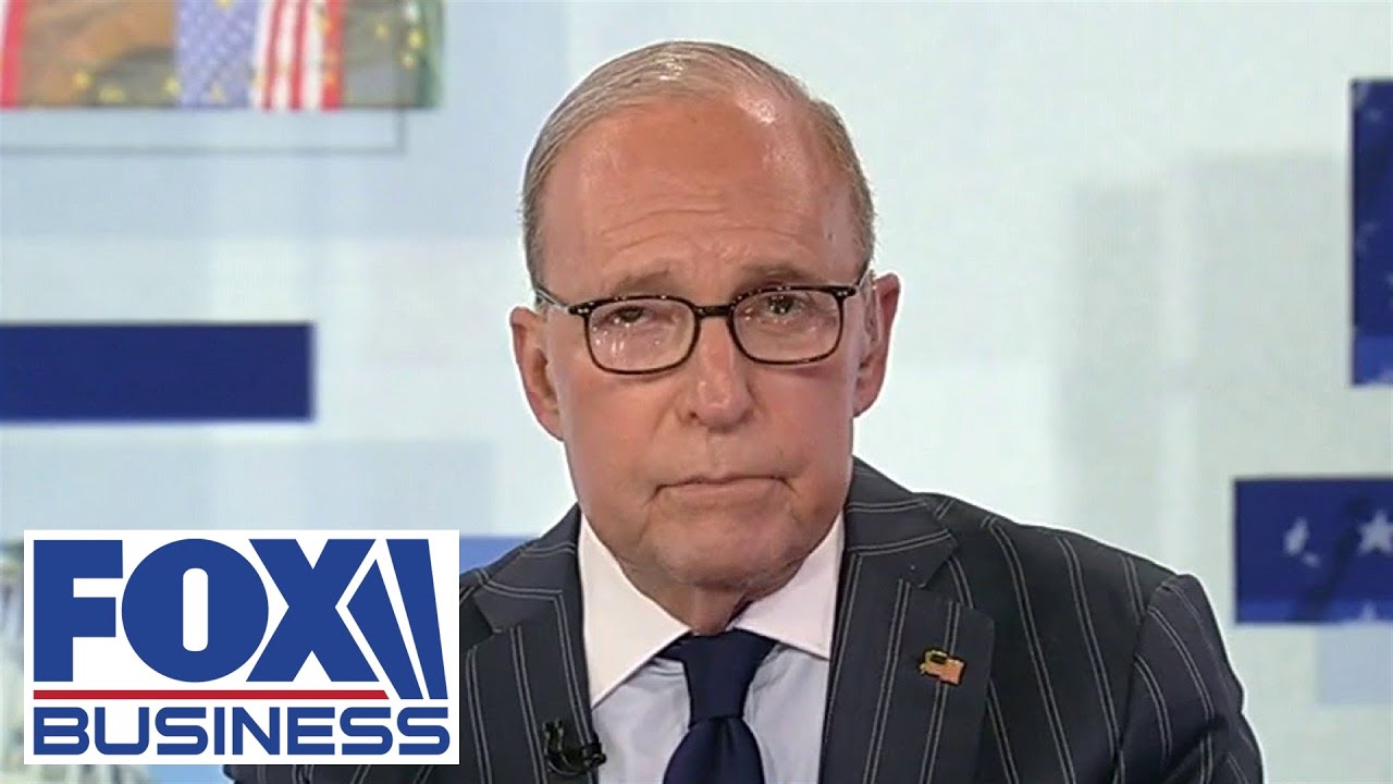 Kudlow: This tax hike trade is not good at all