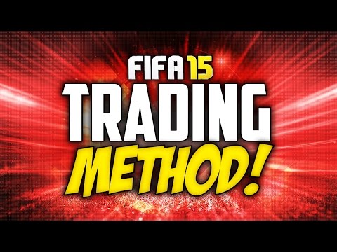 FIFA 15: 1 MILLION COIN TRADING METHOD!!