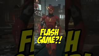 Why a Flash game is IMPOSSIBLE #comedyshorts  #flash   #dcu  #justiceleague #shorts