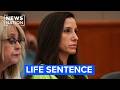 Kouri Richins Sentenced To Life Without Parole 
