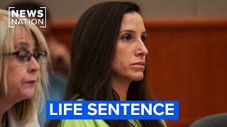 Kouri Richins sentenced to life without parole