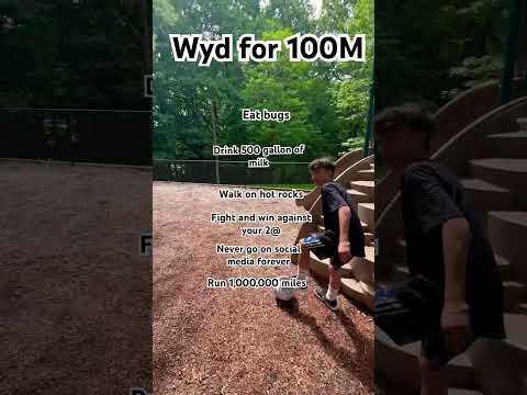 Wyd for 100M