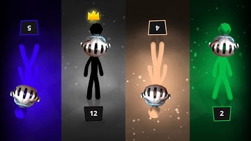 Login Stickman MINIGAMES Tournament - Stickman Party 234 Gameplay Walkthrough Part 257