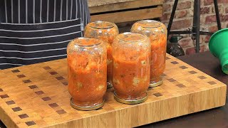 Meatballs - Dinner from a Jar / Give Away the Apron
