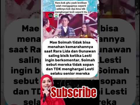 Soimah marah besar ‼️#lestikejora#leslar#lesti#indosiar#artist#berita#terbaru#shortvideo
