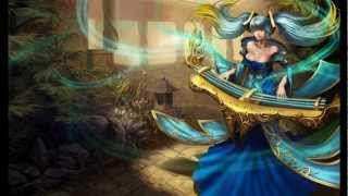Sona, Maven Of The Strings Theme Song